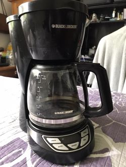 Coffee Maker / Cafetera Nueva