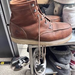 Timberland Pro 14 steel toe