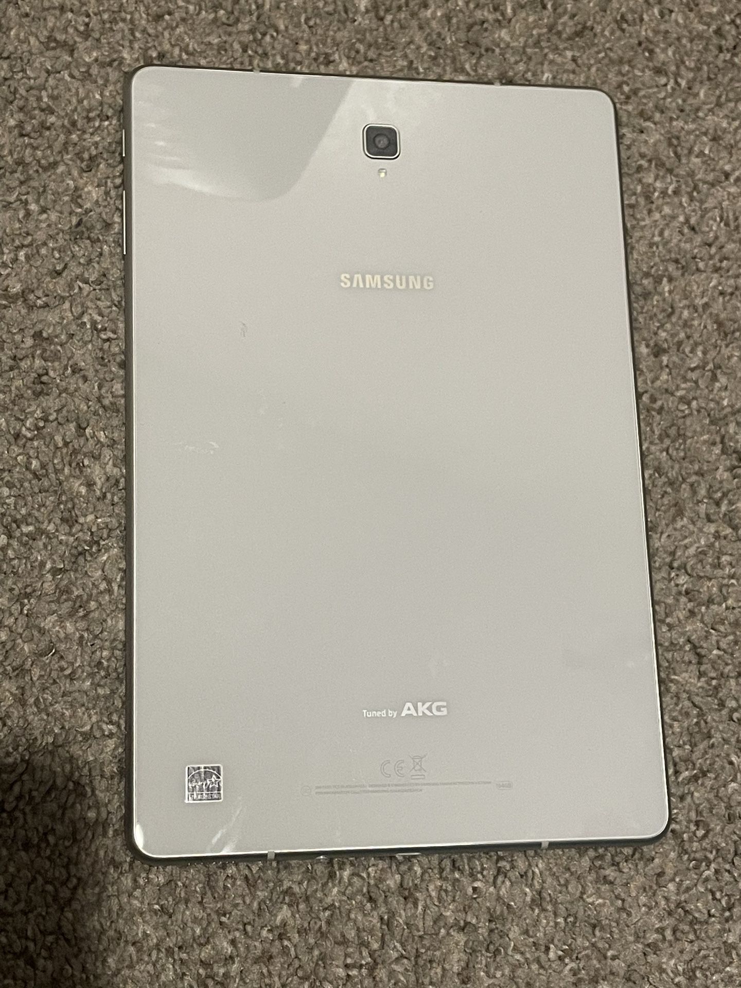Samsung Tablet S4