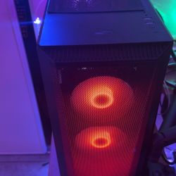 Custom Built Gaming Pc