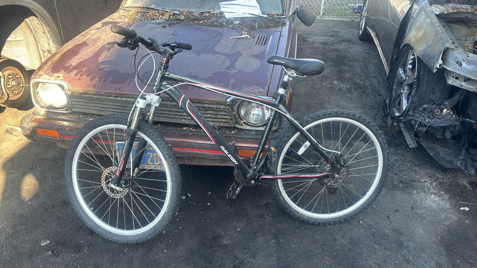 Mountain Bike 50 Bucks Today Only