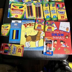 Art Supplies For Kids