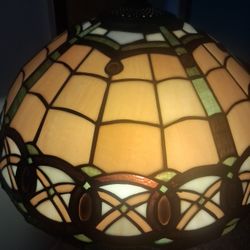 Tiffany Style Lamp 