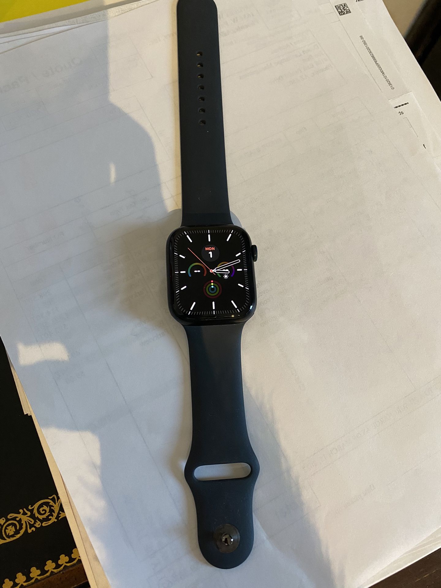 Apple Series 7 Watch 45mm