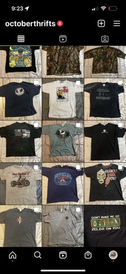 Vintage /Y2K Shirts