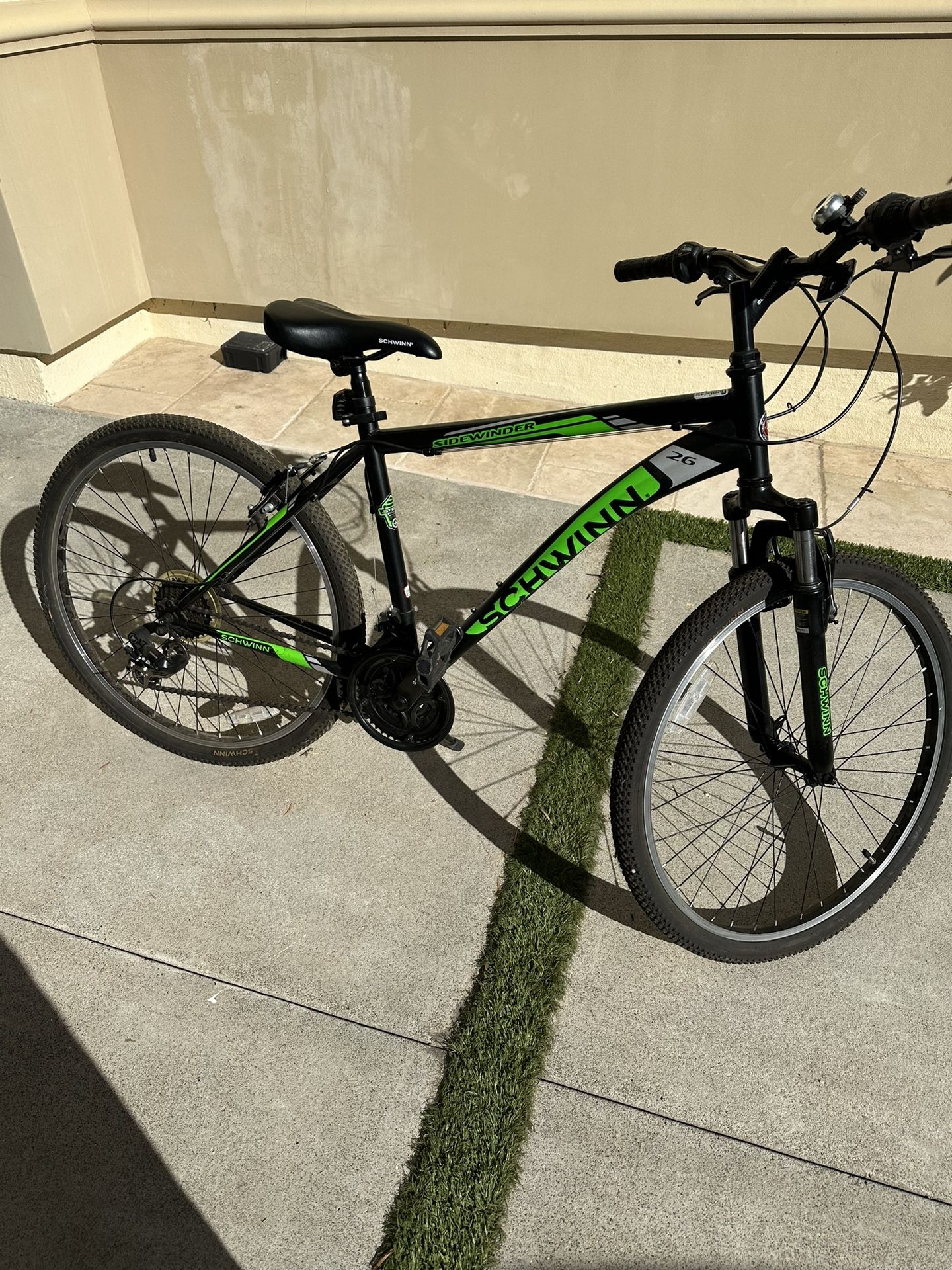 Mountain Bike