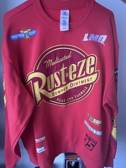 Disney Cars Rust-eze Pullover Sweatshirt