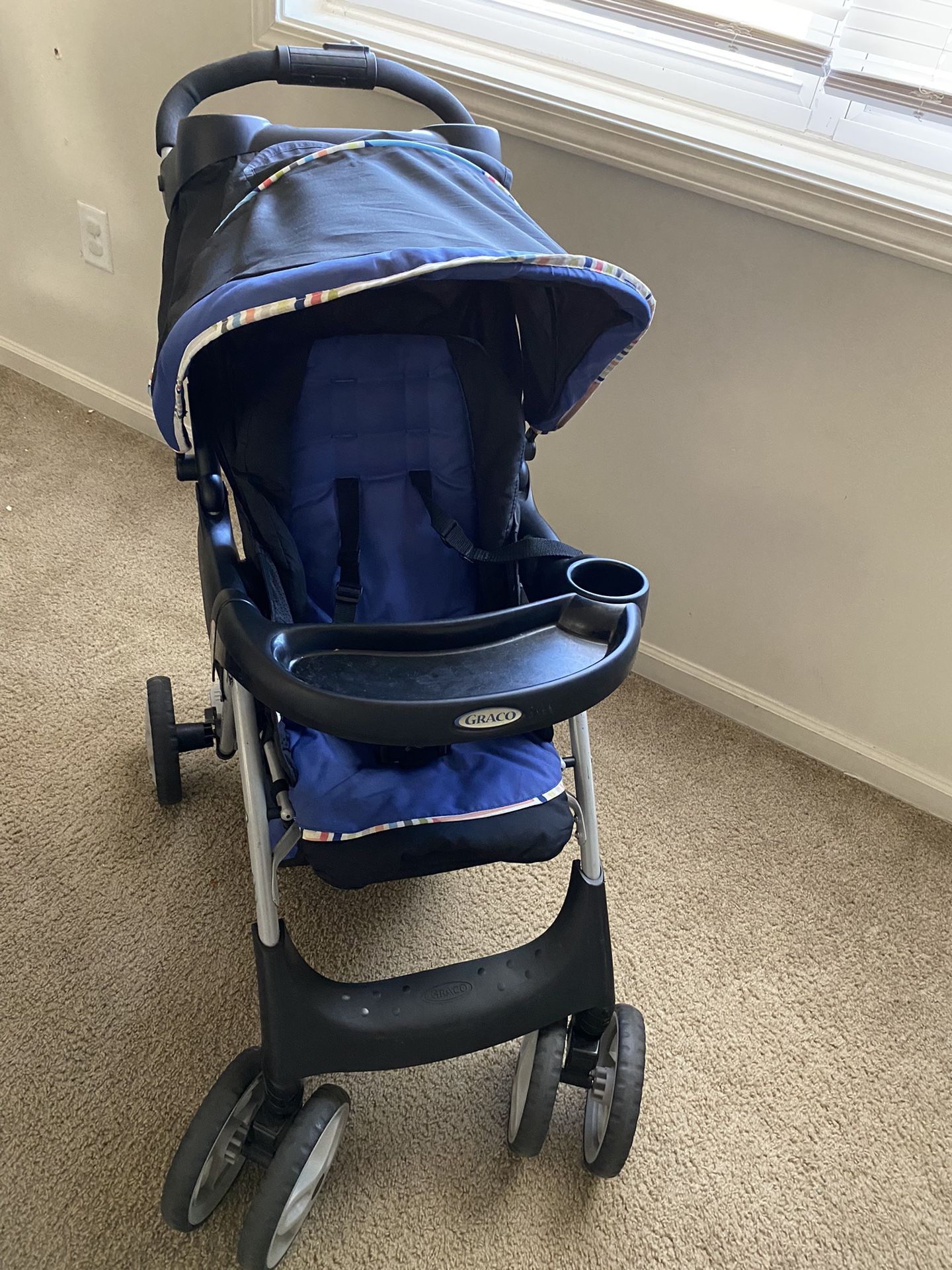 Single Stroller