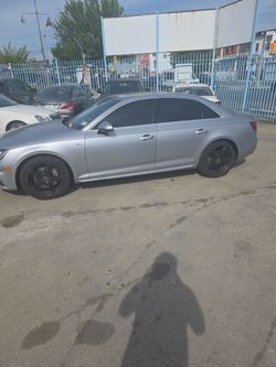 2017 Audi A4