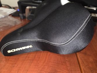Schwinn Comfort Bike Saddle