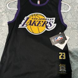 Youth Lakers Jersey