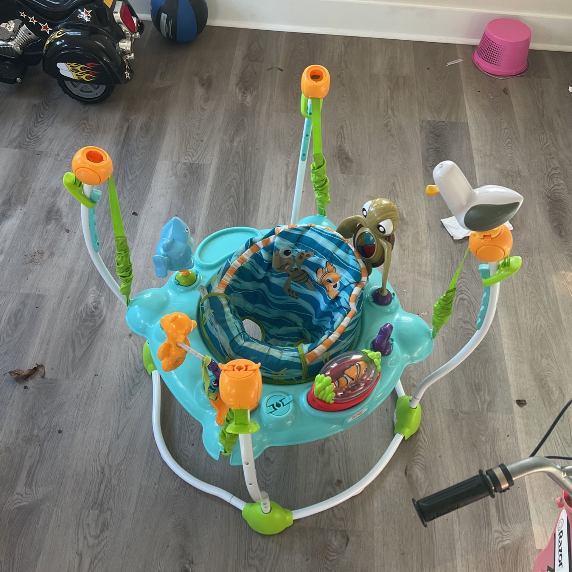 Nemo baby Bouncer