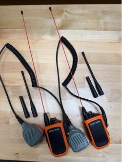 ROCKY TALKIE GMRS EXPEDITION RADIO