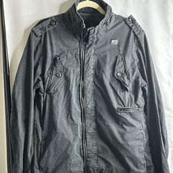 G Star Raw Overshirt Style Jacket Men’s Size XL