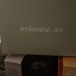 Asian mist Ceramic Oil Diffuser