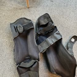 Kick boxing leg protection