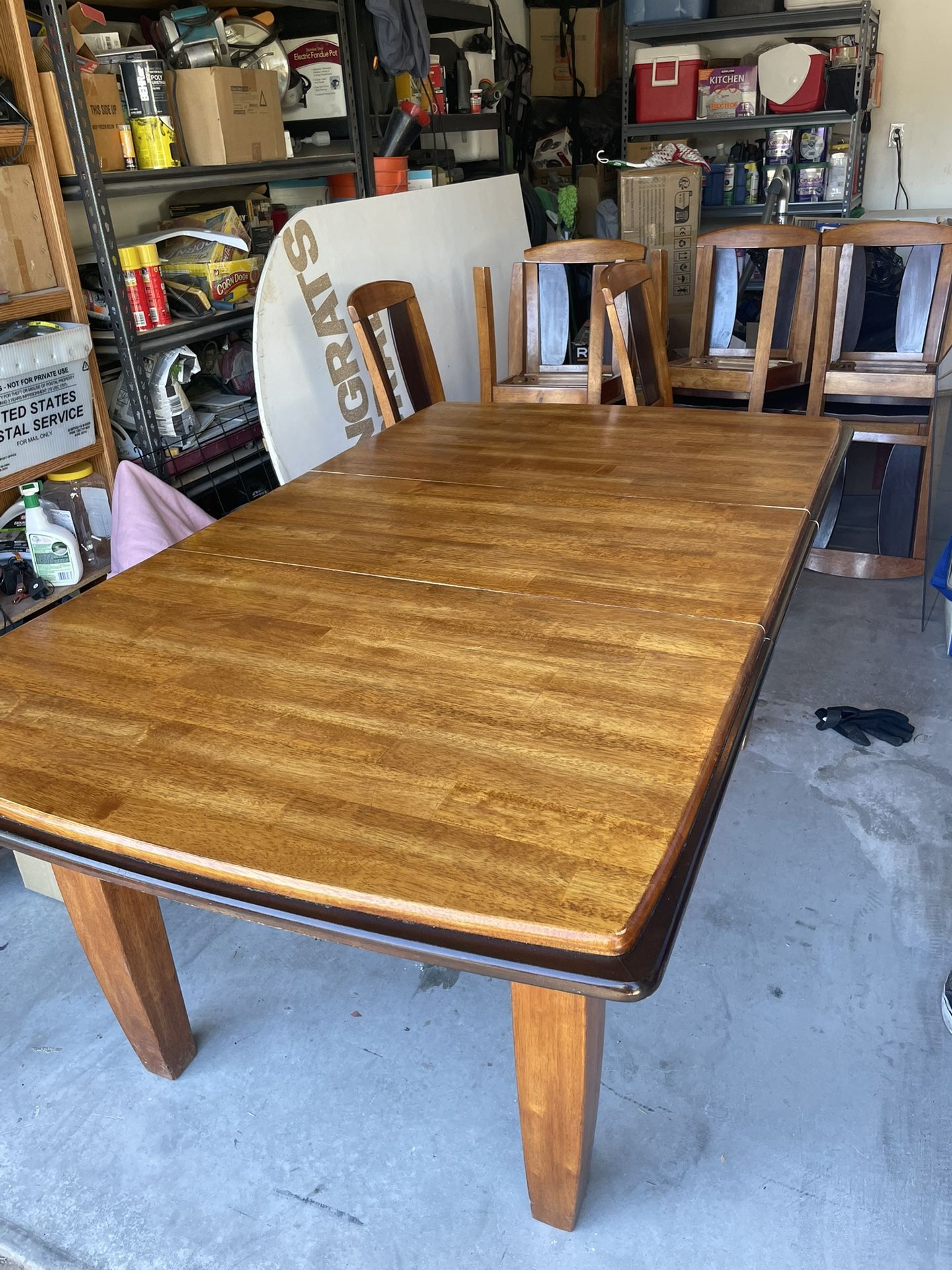 Dining Table Set