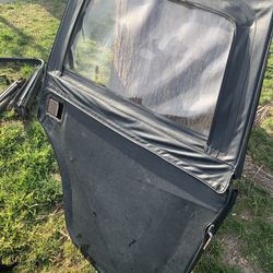 1966 CJ5 Soft Top And Doors 
