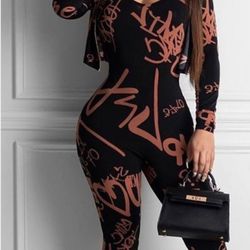 Graffiti Outfit