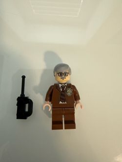 Lego Batman commissioner Gordon