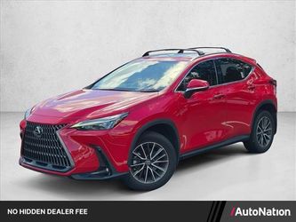 2024 Lexus NX 350