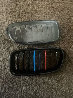 bmw grille