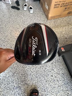 Titleist 913D3 9.5° Golf Driver