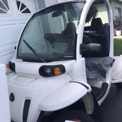 Gem E2 Not Running Need Battery 