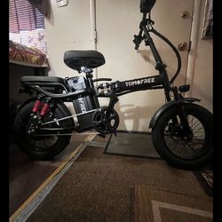 Electric E bike