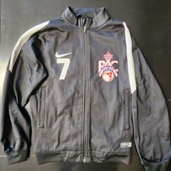 PAC NW Soccer Jacket