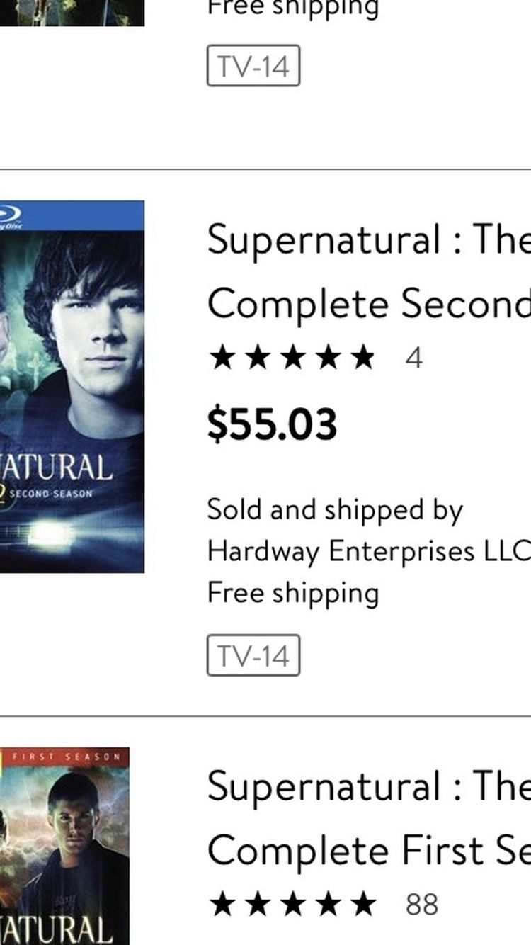Supernatural