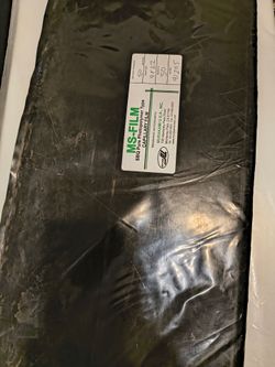 Film ms photopolymer emulsion film for screen printing