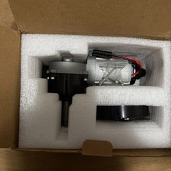 RV Awning Motor Drive Kit Black Fits Dometic 9200 Series Awnings (contact info removed).000U