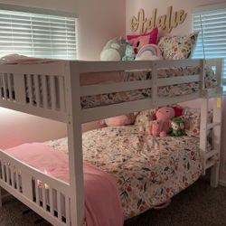 Full Size Bunk Beds