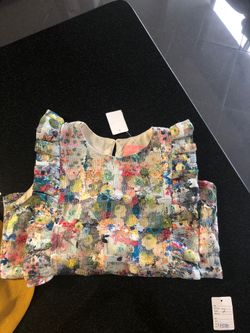 Girls clothing 4 items great value like new size 8