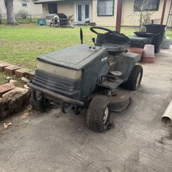Craftsman mower Truck