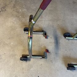 Pitbull Motorcycle Stand