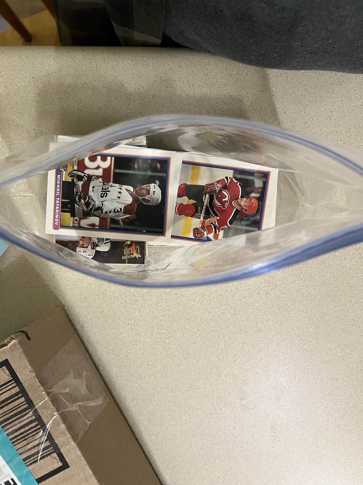 200 hockey card