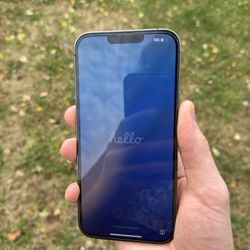 📱 iPhone 13 Pro Max – 128GB – Graphite (Unlocked) – Excellent Condition