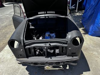 1964 Datsun 320