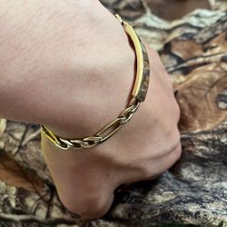 Gold Bracelet 20gr 10k 