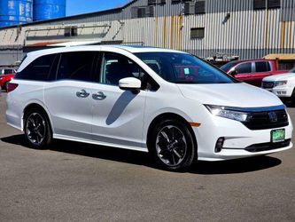 2023 Honda Odyssey