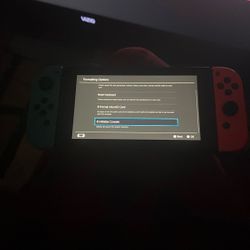 Nintendo Switch 