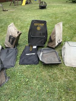 Different Bags Lawn Mover Toro,craftsman Yard Mashin,Homelite