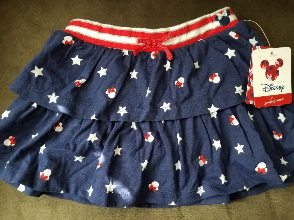 4th of July toddler clothes