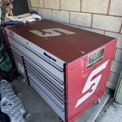 Snap On Tool Box 