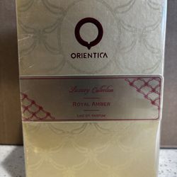 Royal Amber By Orientica 