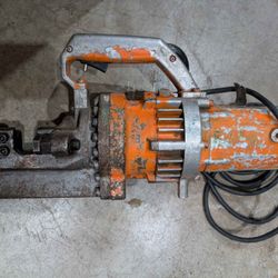 DC-25X Benner Nawman 1in Rebar Cutter