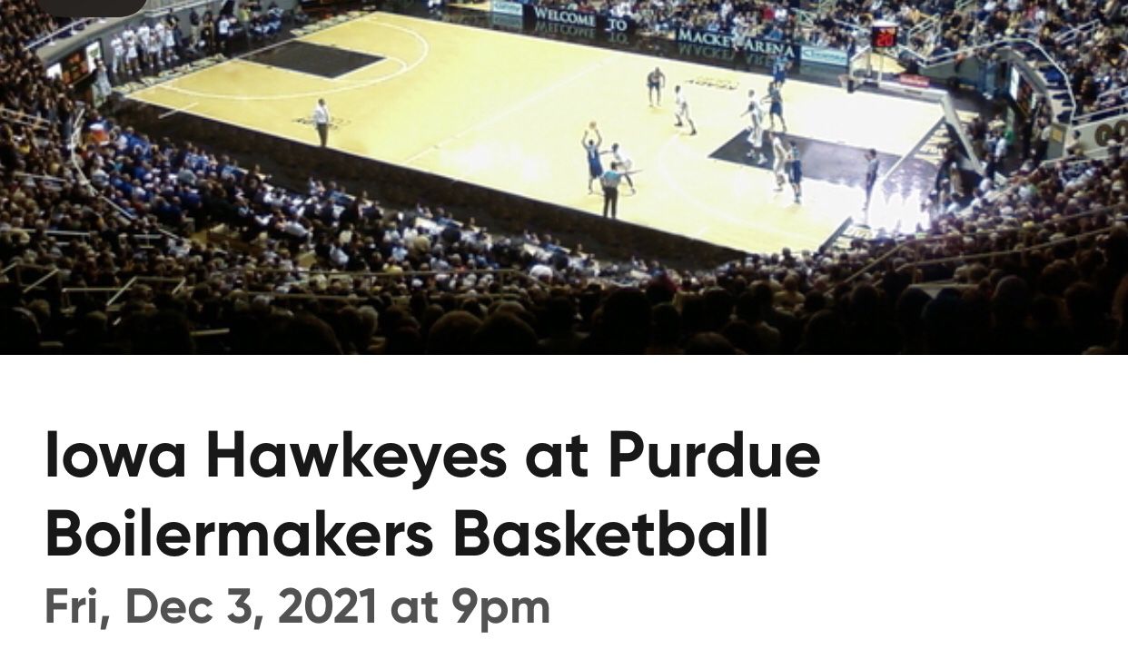 lows Hawkers at Pursue Boilermakers Basketball 