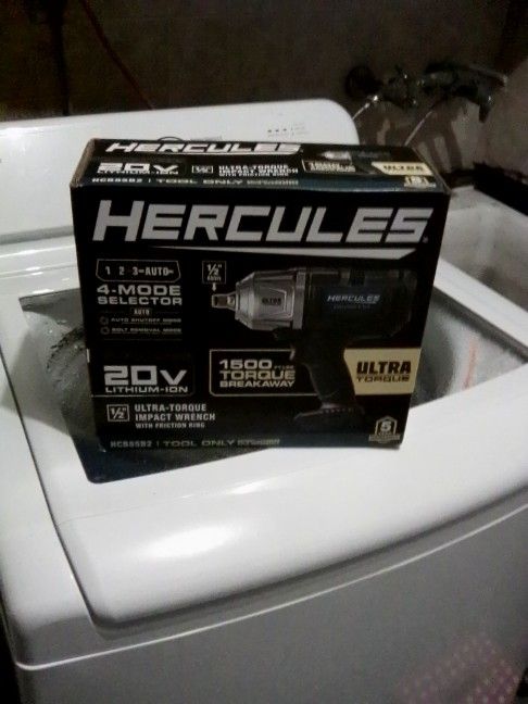 Torque Impact Wrench 